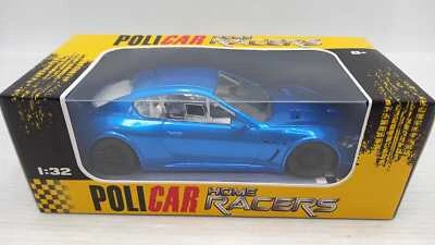 PLCCT03BLUE Policar Maserati MC GT4 1/32, auto per pista elettrica - Immagine 1 di 2
