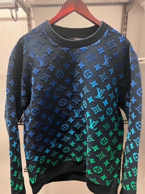 Kwalificatie tolerantie bewonderen Louis Vuitton Men's Sweaters for sale | eBay