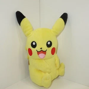 Juguete de peluche Tomy Pokémon Pikachu edición años 90 clásico coleccionable - Imagen 1 de 7