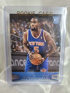 2013 Panini: Tim Hardaway Jr. Rookie #195.