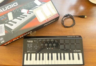 Tastiera M-Audio Axiom Air Mini 32 - Immagine 1 di 4