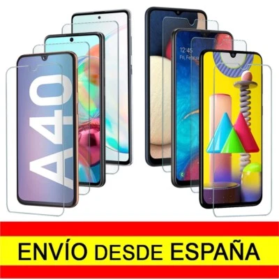 Cristal Templado para Modelos SAMSUNG Protector Pantalla Premium nt - Imagen 1 de 4