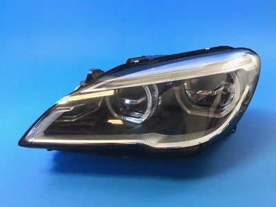 16-18 BMW F06 F12 F13 650I M6 LEFT DRIVER SIDE ADAPTIVE LED HEADLIGHT COMPLETE - Image 1 of 4
