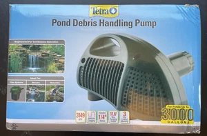 Tetra Pond DHP 3000 Debris Handling Pond Pump - Picture 1 of 11