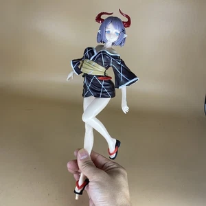 Daiki kougyou Illustration by Shal.E 1/5 scale Figure / Horned Girl / unvollständig - Bild 1 von 13