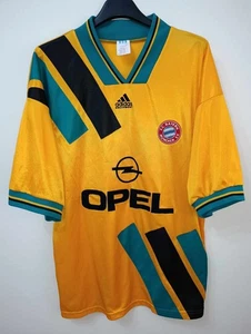 BAYERN MUNICH 1993-1995 Opel camiseta shirt trikot maillot maglia XL - Picture 1 of 5