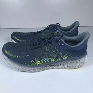 New Balance Mens Fresh Foam 1080 v12 M108012N Blue Running Shoes Size 13 2E - Picture 1 of 12