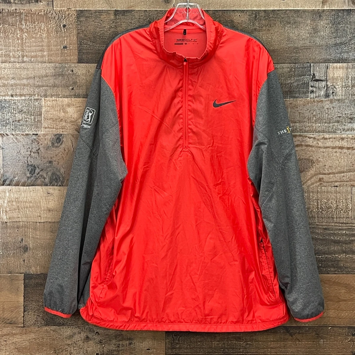 Nike Red Golf Clothing, Shoes & Accessories for sale | eBay
