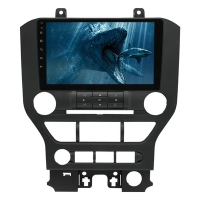 For Ford Mustang 2015-2021 32GB Android 12 Car Stereo Radio GPS Navi Carplay - Image 1 of 4