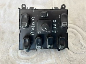 🚖 1998-2001 Mercedes ML320 ML350 ML430 Master Window Switch Assembly - Picture 1 of 12