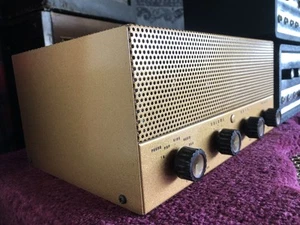 Bogen Challenger HF10g 10w 1950s Vintage Valve Amplifier / Mono. Fully Working! - Picture 1 of 13