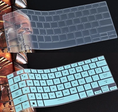 2pcs Keyboard Skin Cover Film for ASUS ROG Flow Z13 (2025) GZ302 - Image 1 of 4