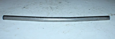 MTB Flat Bar Handlebar 22.2mm 53cm Silver Downhill Trail Hybrid Fast USA Shipper - Image 1 of 4