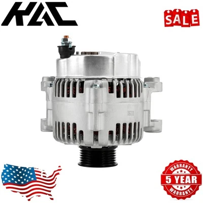 Alternator for Hyundai Azera 2006-2011; Santa Fe & Kia Sorento 2007-2009 11191N Foto 1 de 4