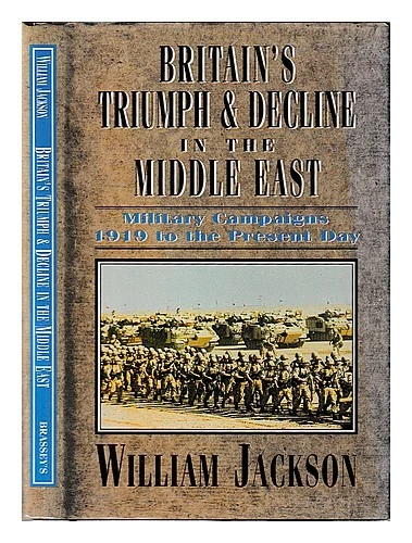 JACKSON, W. G. F. (WILLIAM GODFREY FOTHERGILL) SIR Triunfo y declive de Gran ... - Imagen 1 de 1