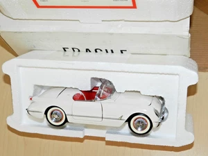 FRANKLIN CORBETA 1953 PIEZA GEMA ESCALA 1:24 con CAJA ORIGINAL BLANCA - Imagen 1 de 5