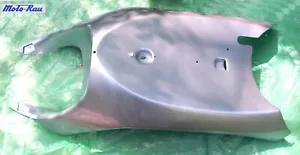 APRILIA Amico 96-97 Unterboden Unterfahrschutz Spoiler Verkleidung grau 8238647 - Bild 1 von 3