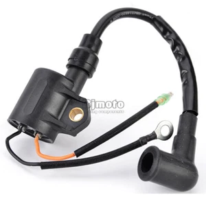 Outboard Ignition Coil Assy For Yamaha 2HP 2 MSH 1995-2002 2HP 2B MHS 1995-2006 - Imagen 1 de 8