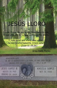 Jesus weinte Irma Blumen Gedichtbuch - Bild 1 von 2