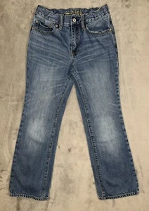 Boys’ Jeans Size 8 Boot Cut Gap Kids - Picture 1 of 5