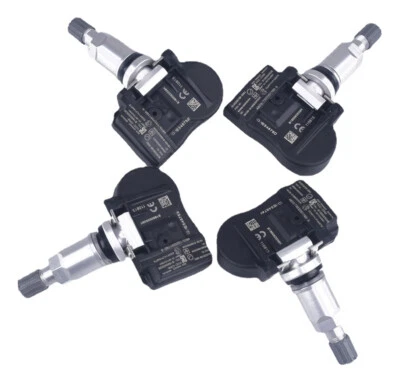 4X tpms pressure monitor iodine system sensor 315MHz for   2 3 5 6 - Image 1 of 4
