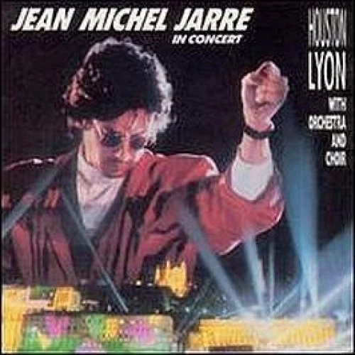 Jean Michel Jarre In Concert/Houston-Lyon [CD] - Bild 1 von 1