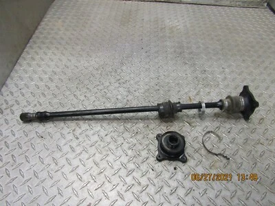 Eje de transmisión delantero y yema Arctic Cat Prowler XT650 671 Foto 1 de 4