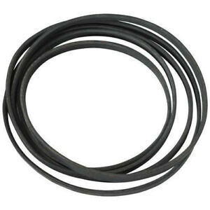 6602-001717 Samsung Dryer Drum Belt Compatible Replacement For DV22K6800EW/A1