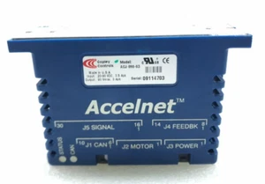 COPLEY CONTROLS ACJ-090-03 ACCELNET MICRO PANEL *TESTED* (USA) - Picture 1 of 6