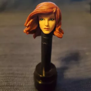 Marvel Legends Hope Summers Cabeza Esculpida Personalizada Forraje Figura Parte Accesorio - Imagen 1 de 2