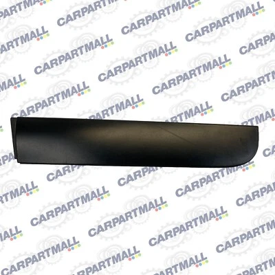 07-12 Nissan Versa Rear Left Door Exterior Fender Applique Panel 78127EL000 OEM Foto 1 de 4