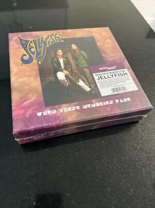 Jellyfish When These Memories Fade 7" farbiges Vinyl Singles Box Set Neu - Bild 1 von 3