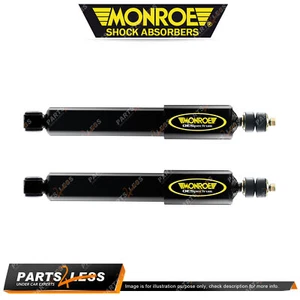 Pair Front Monroe OE Spectrum Shock Absorbers 744130SP Brand New Premium Quality - Picture 1 of 2