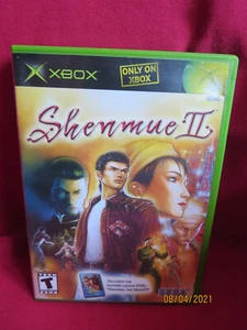 Shenmue II (Microsoft Xbox, 2002) - Picture 1 of 9