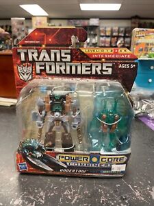 Transformers Power Core Combiners Undertow And Waterloo