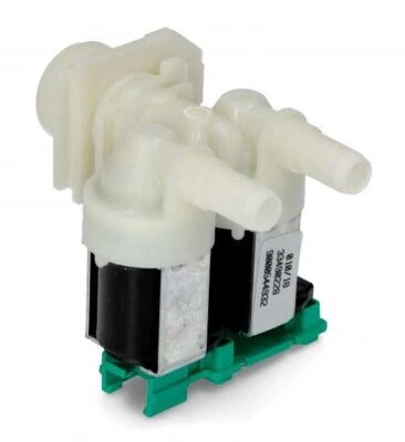 BOSCH, SIEMENS Washing Machine Inlet Valve 2-Ways 180° Ø10.5mm 174261 - Image 1 of 3