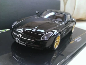 Mercedes Lorinser Sls Amg (Rsk8) 2011 1/43 Modello Auto Diecast Ixo - Foto 1 di 5