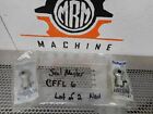 Sealmaster Cffl 6 3/8" Rod End Spherical Bearing New (Lot Of 2)