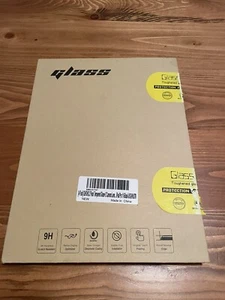 2 Tempered Glass Screen Protector for iPad Pro 11 +plus 2 Camera Lens Protector - Picture 1 of 2