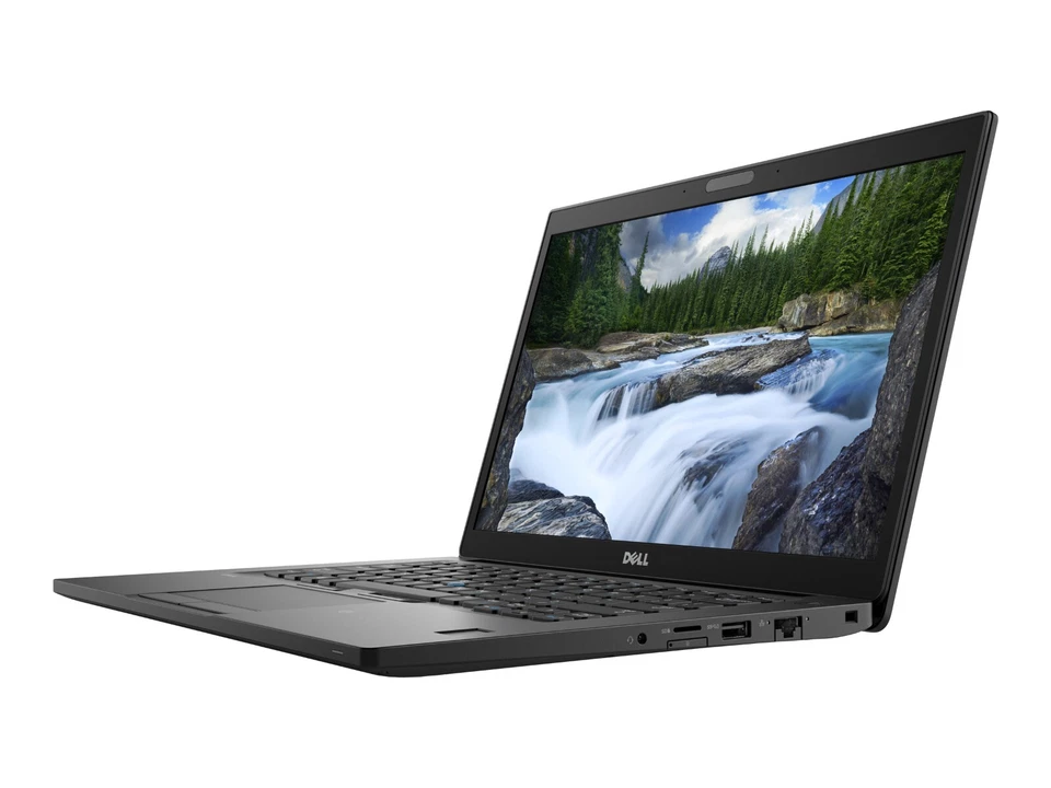 Dell Latitude 7490 14'' (512GB SSD Intel Core i7-8650U 1.9GHz 16GB RAM) Laptop - - Image 1 of 1