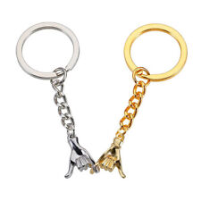 Couple porte--clés de porte clés main dans la main pour femmes pour femmes _wf
