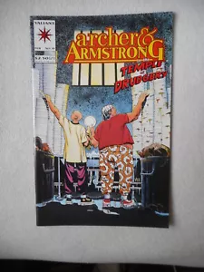 ARCHER & ARMSTRONG VOLUME 1 N°19 VO EN EXCELLENT ÉTAT / NEAR MINT - Imagen 1 de 2