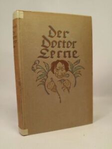 Der Doktor Lerne. Ein Schauerroman. Deutsch von Heinrich Lautensack Renard: