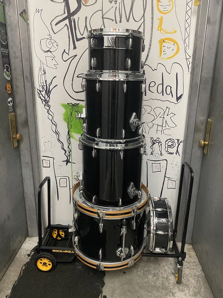 Gretsch Broadkaster鼓组 — 第 1/1 张图片