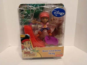 NEW ~ Fisher Price Disney Jake and The Neverland Pirates IZZY Never Land Skater - Picture 1 of 4