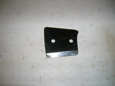 John Deere 40V Outer Chain Guide Plate Bar Nice READ Chainsaw OEM - Изображение 1 из 4