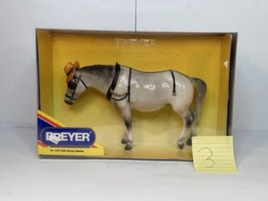 Breyer Nuevo en Caja Old Timer Spring Collector 2004 #1233 No. 3 - Imagen 1 de 7