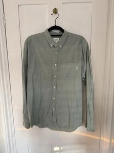 Urban Outfitters Men's Shore Leave Long Sleeve Shirt Size L - Picture 1 of 2