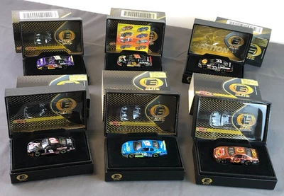6 RCCA 1:64 Diecast KERRY EARNHARDT #2,12,33 LOONEY TUNES/BASS PRO MONTE CARLO - Image 1 of 4
