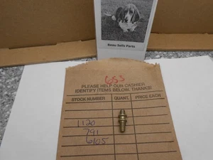 Borchia a spalla Stihl 1120 791 6105 NOS - Foto 1 di 1